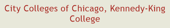 City Colleges of Chicago, Kennedy-King College